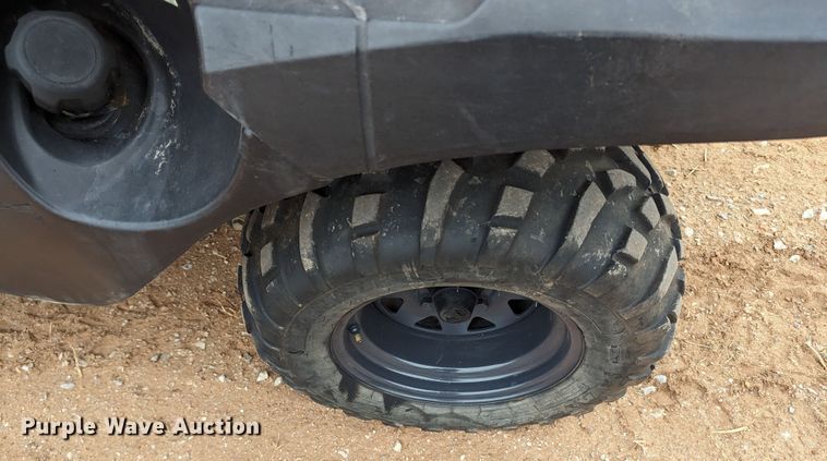 image for item LF9682 Kubota RTV400ci  utility vehicle