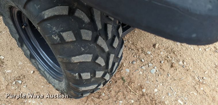 image for item LF9682 Kubota RTV400ci  utility vehicle