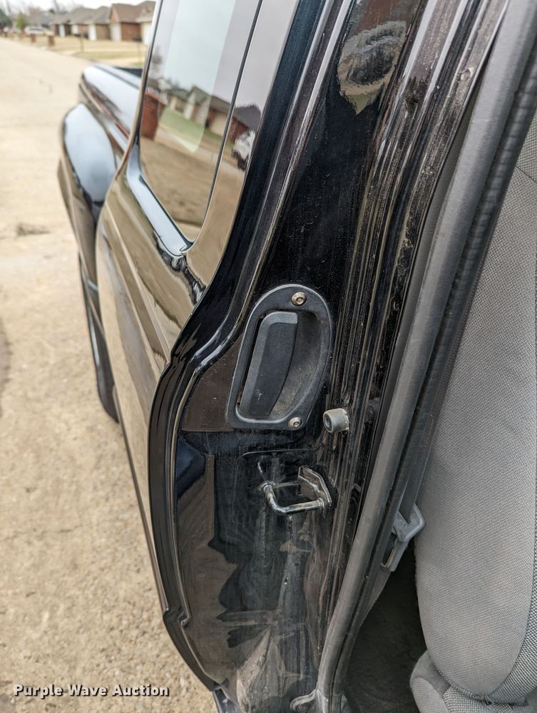 image for item LF9690 2000 Ford Ranger XL  SuperCab pickup truck