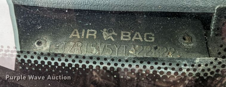 image for item LF9690 2000 Ford Ranger XL  SuperCab pickup truck