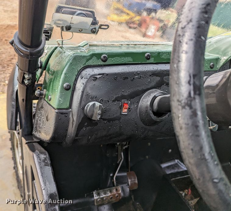 image for item LF9706 2007 Yamaha Rhino 450  utility vehicle