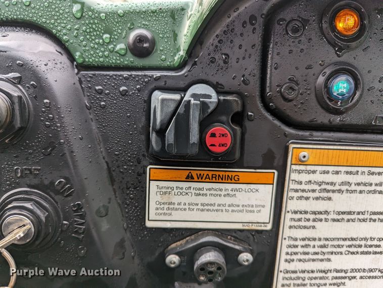 image for item LF9706 2007 Yamaha Rhino 450  utility vehicle