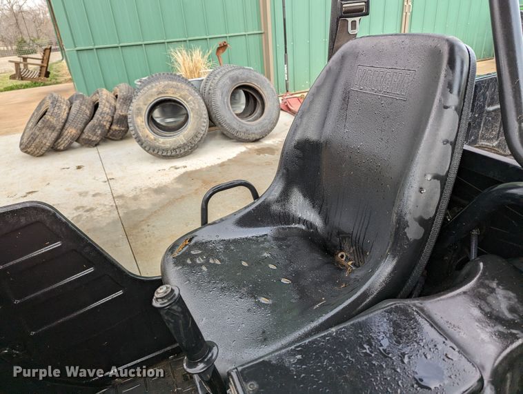 image for item LF9706 2007 Yamaha Rhino 450  utility vehicle