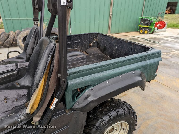 image for item LF9706 2007 Yamaha Rhino 450  utility vehicle