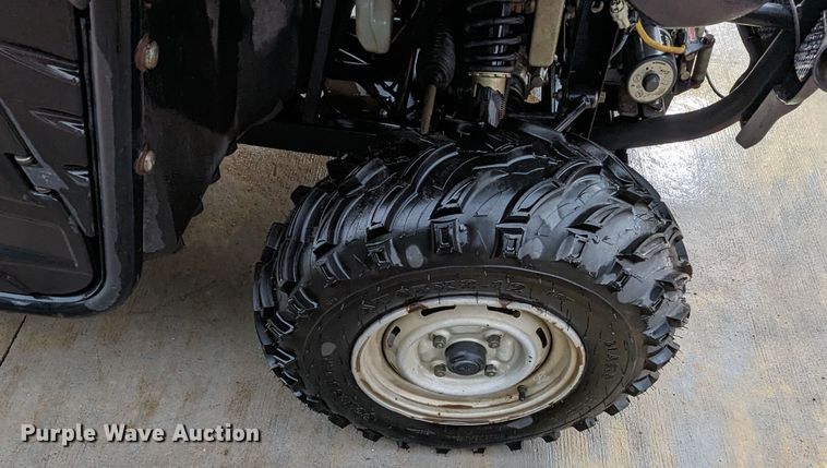 image for item LF9706 2007 Yamaha Rhino 450  utility vehicle