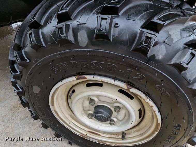 image for item LF9706 2007 Yamaha Rhino 450  utility vehicle