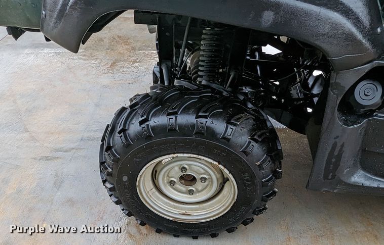 image for item LF9706 2007 Yamaha Rhino 450  utility vehicle