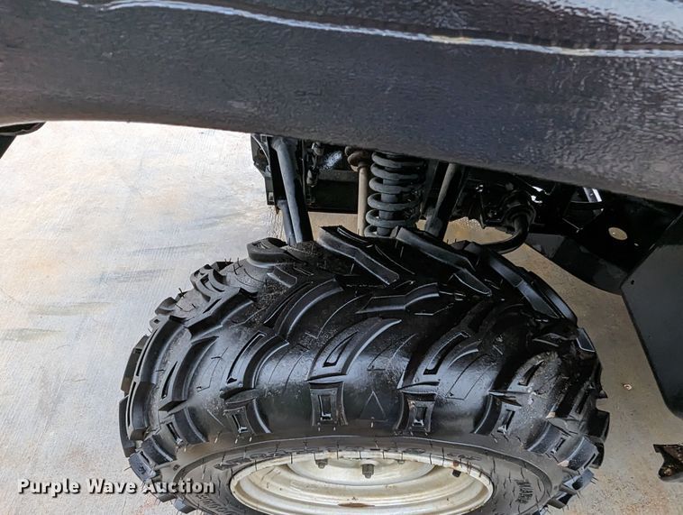 image for item LF9706 2007 Yamaha Rhino 450  utility vehicle