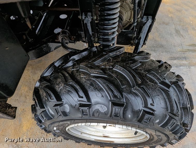 image for item LF9706 2007 Yamaha Rhino 450  utility vehicle