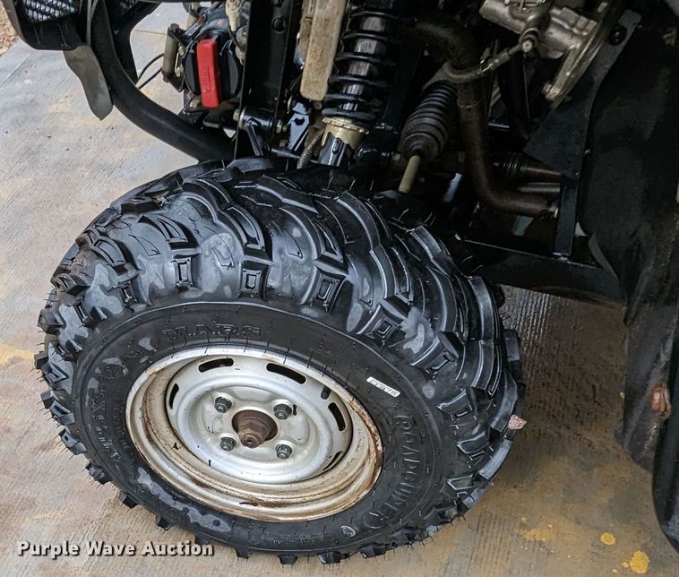 image for item LF9706 2007 Yamaha Rhino 450  utility vehicle