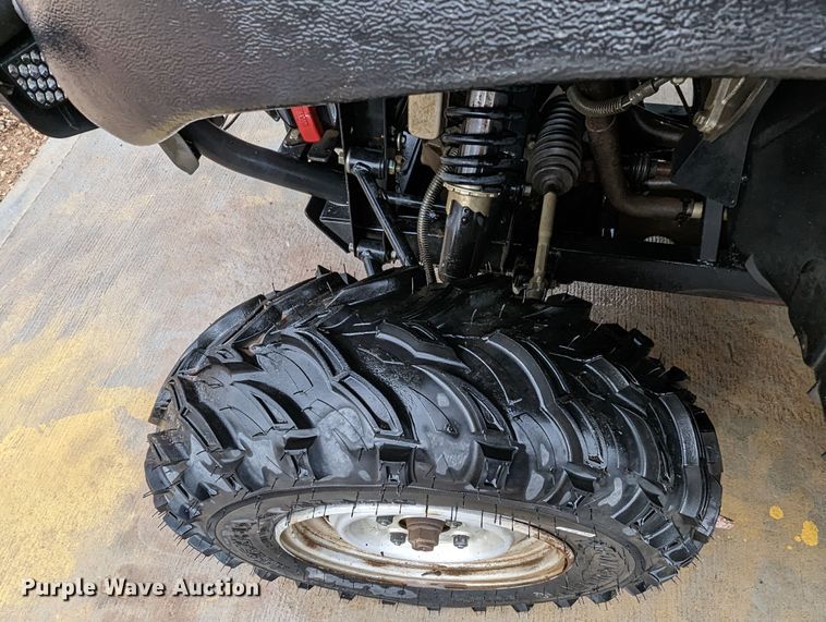 image for item LF9706 2007 Yamaha Rhino 450  utility vehicle