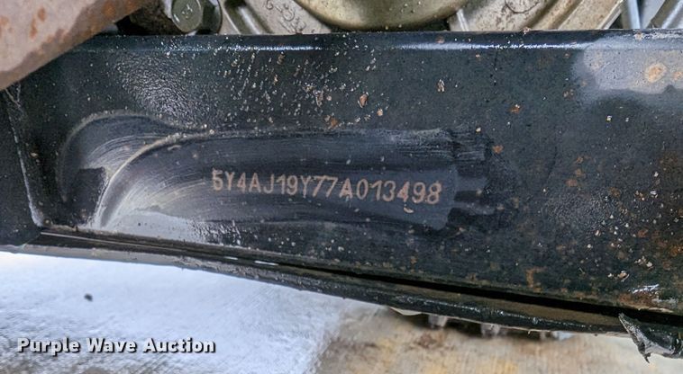 image for item LF9706 2007 Yamaha Rhino 450  utility vehicle
