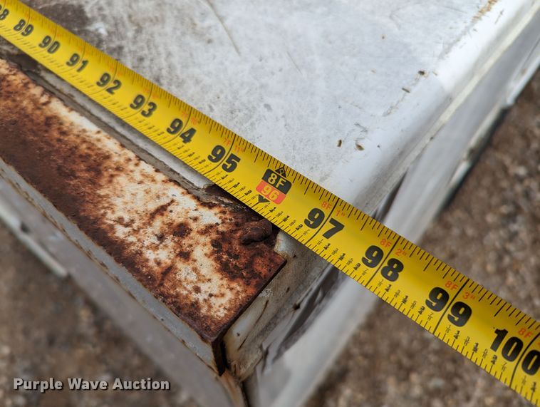 image for item LF9707 Stahl  utility bed