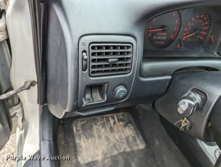 image for item LF9710 2002 Toyota Corolla