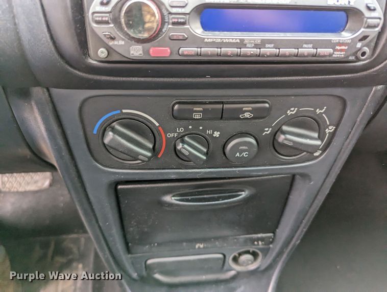 image for item LF9710 2002 Toyota Corolla