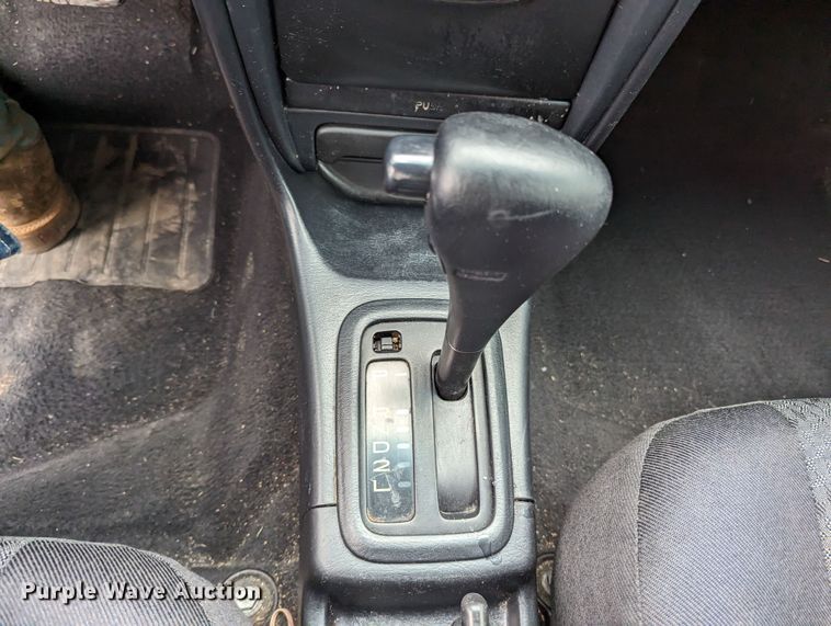 image for item LF9710 2002 Toyota Corolla