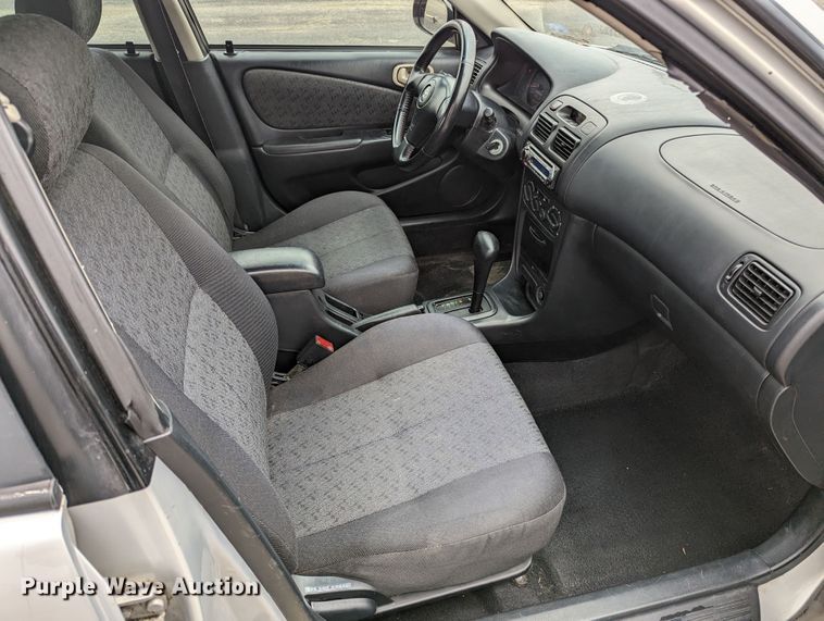 image for item LF9710 2002 Toyota Corolla