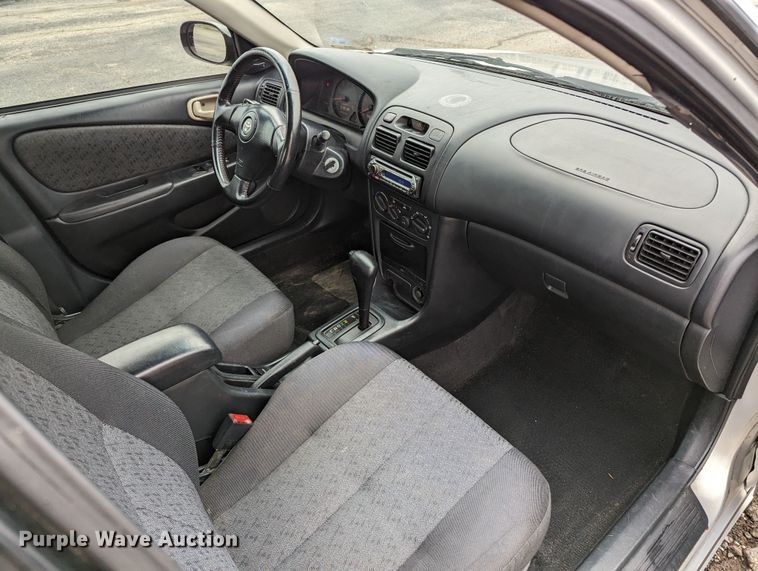 image for item LF9710 2002 Toyota Corolla