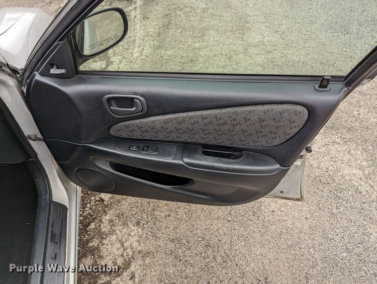 image for item LF9710 2002 Toyota Corolla