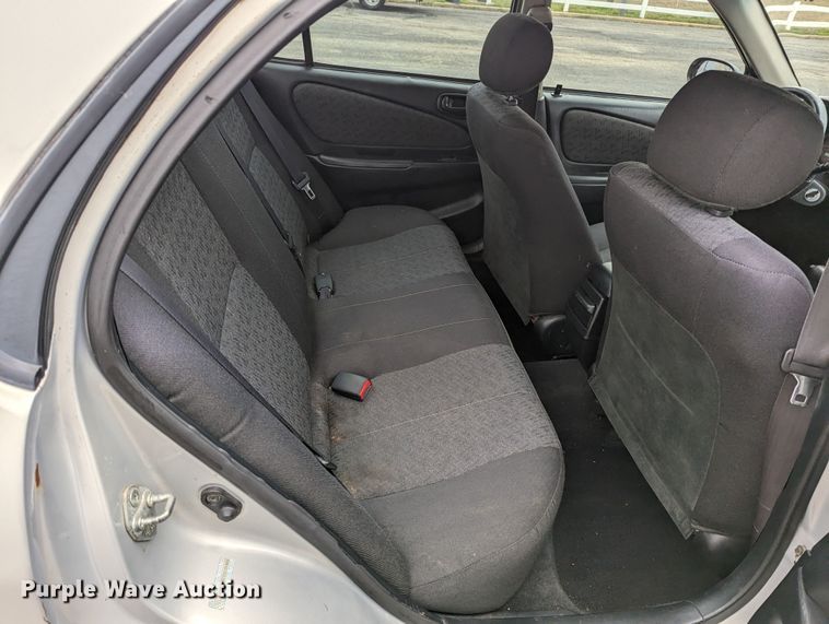 image for item LF9710 2002 Toyota Corolla