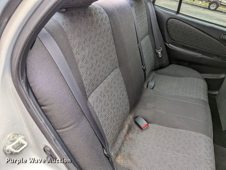 image for item LF9710 2002 Toyota Corolla