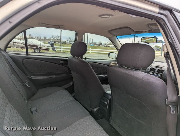 image for item LF9710 2002 Toyota Corolla