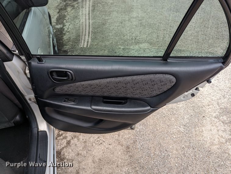 image for item LF9710 2002 Toyota Corolla