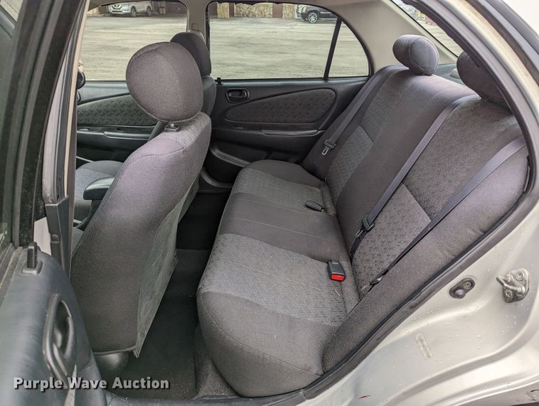 image for item LF9710 2002 Toyota Corolla