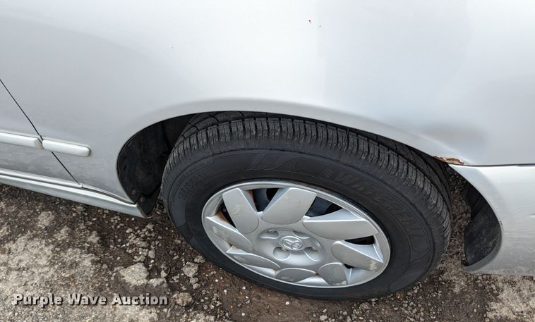 image for item LF9710 2002 Toyota Corolla