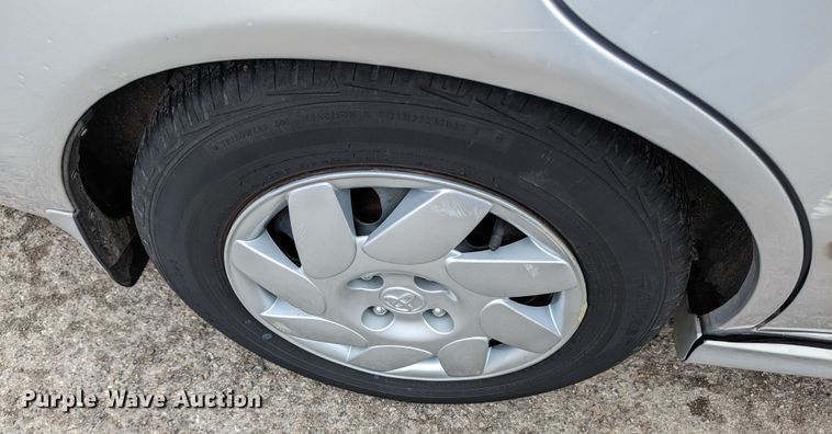 image for item LF9710 2002 Toyota Corolla