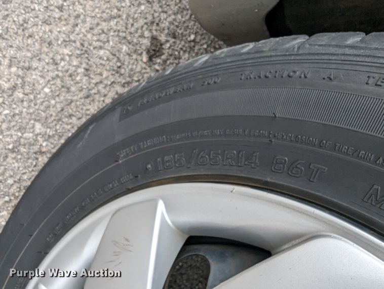 image for item LF9710 2002 Toyota Corolla