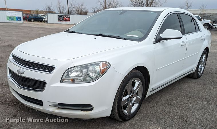 image for item LF9711 2010 Chevrolet Malibu LT