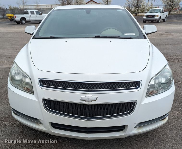 image for item LF9711 2010 Chevrolet Malibu LT