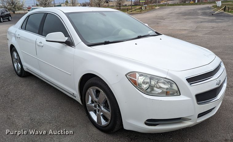 image for item LF9711 2010 Chevrolet Malibu LT
