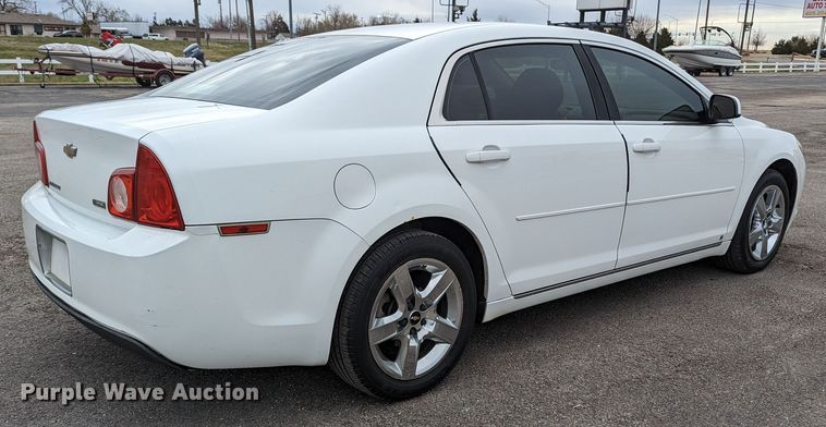 image for item LF9711 2010 Chevrolet Malibu LT
