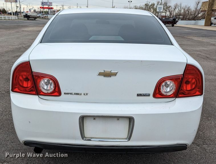 image for item LF9711 2010 Chevrolet Malibu LT