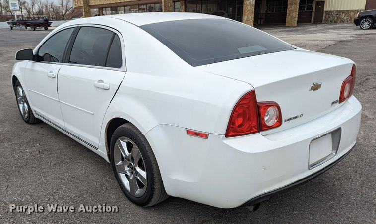 image for item LF9711 2010 Chevrolet Malibu LT