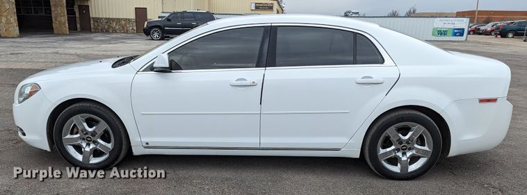 image for item LF9711 2010 Chevrolet Malibu LT
