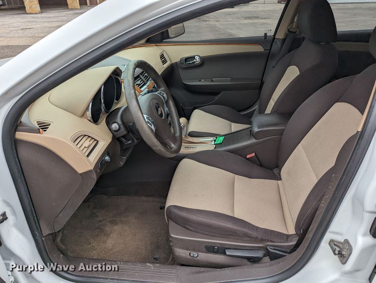 image for item LF9711 2010 Chevrolet Malibu LT