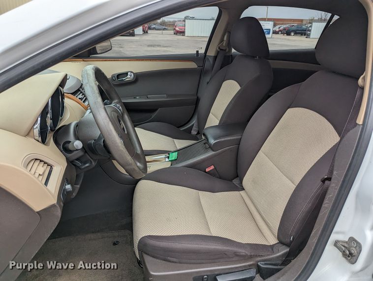 image for item LF9711 2010 Chevrolet Malibu LT