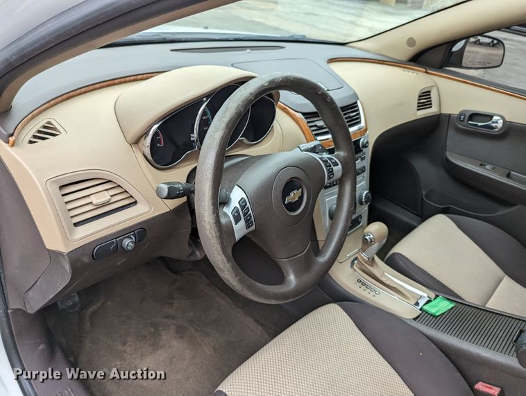 image for item LF9711 2010 Chevrolet Malibu LT