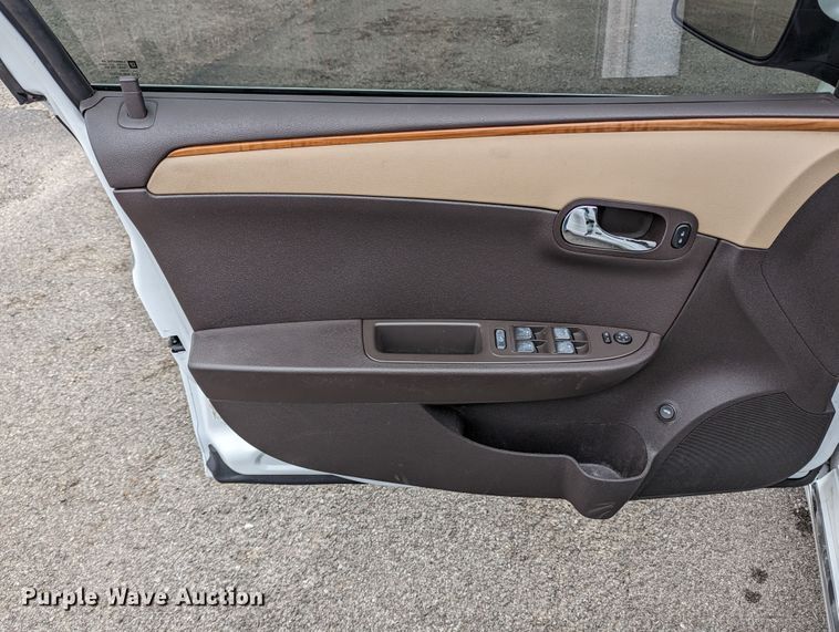 image for item LF9711 2010 Chevrolet Malibu LT