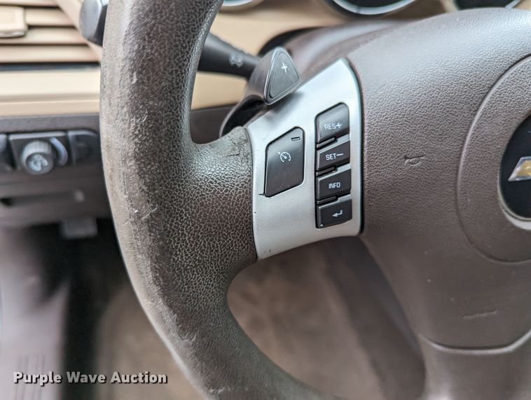 image for item LF9711 2010 Chevrolet Malibu LT