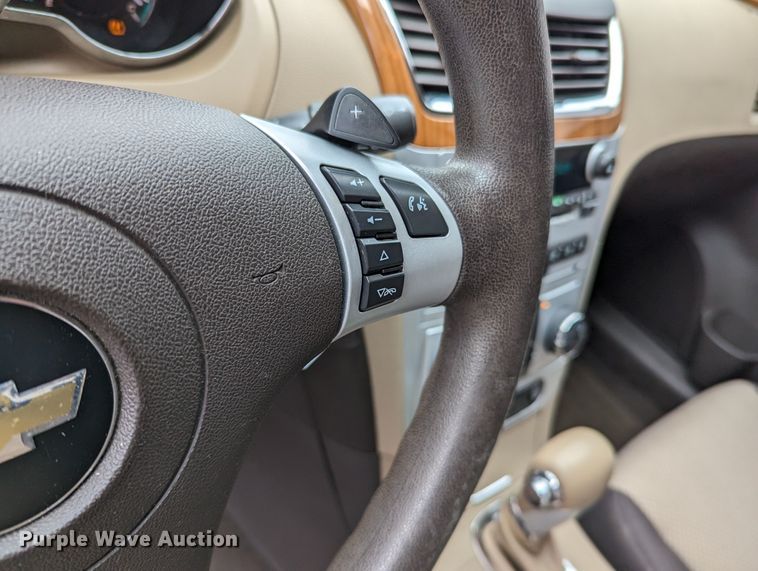 image for item LF9711 2010 Chevrolet Malibu LT