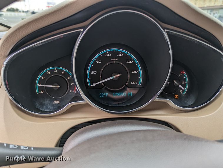 image for item LF9711 2010 Chevrolet Malibu LT