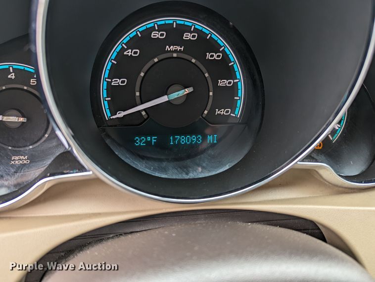 image for item LF9711 2010 Chevrolet Malibu LT