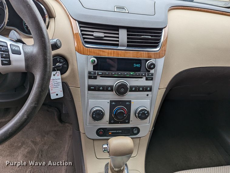 image for item LF9711 2010 Chevrolet Malibu LT