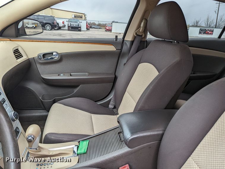 image for item LF9711 2010 Chevrolet Malibu LT