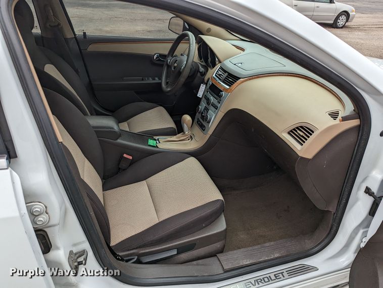 image for item LF9711 2010 Chevrolet Malibu LT