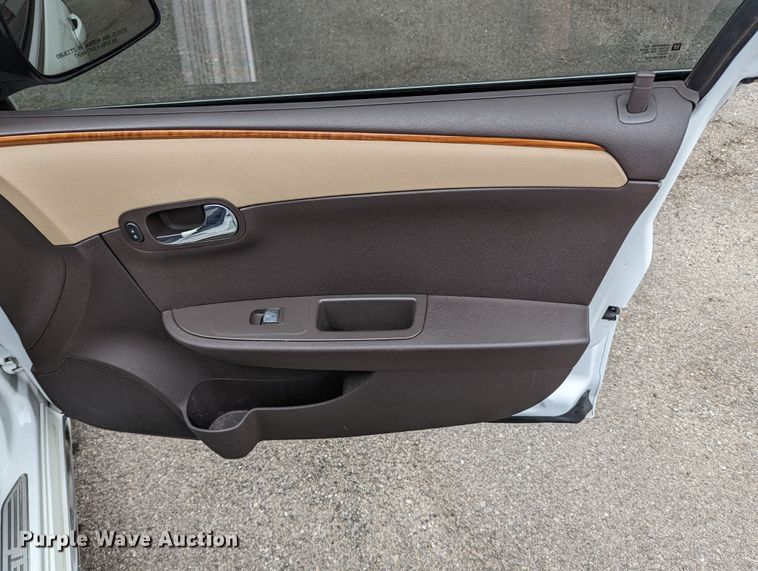 image for item LF9711 2010 Chevrolet Malibu LT